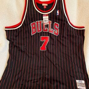 Chicago bulls jersey brand new